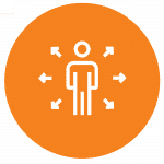 The HR Management icon